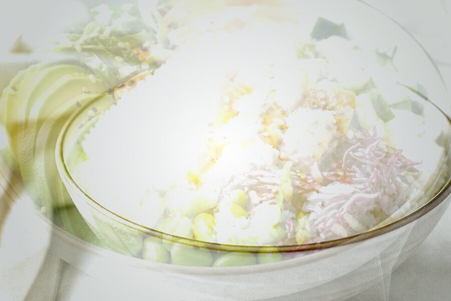 Bowl de riz paella (rapide) d'hiver